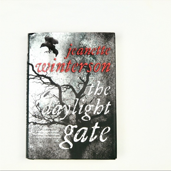 The Daylight Gate hardcover - Picture 2 of 6